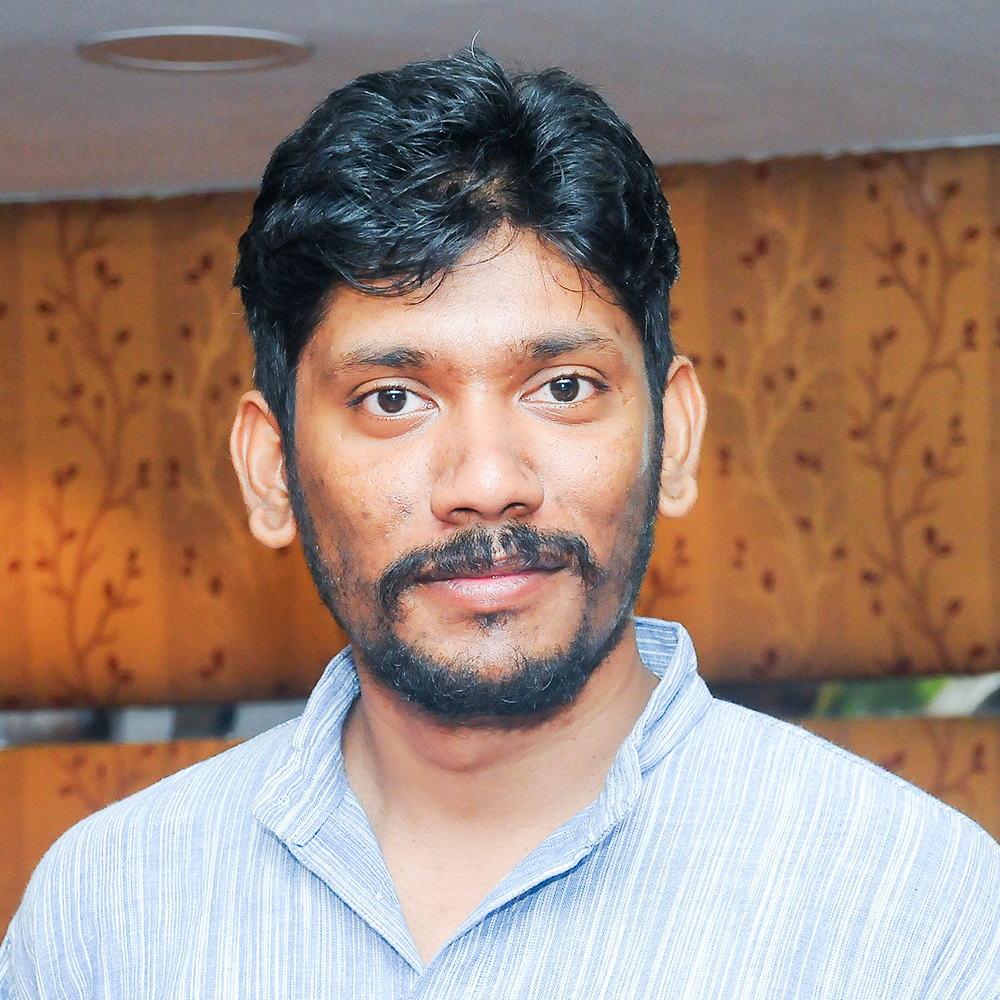 Dr. Arun Balaji Buduru