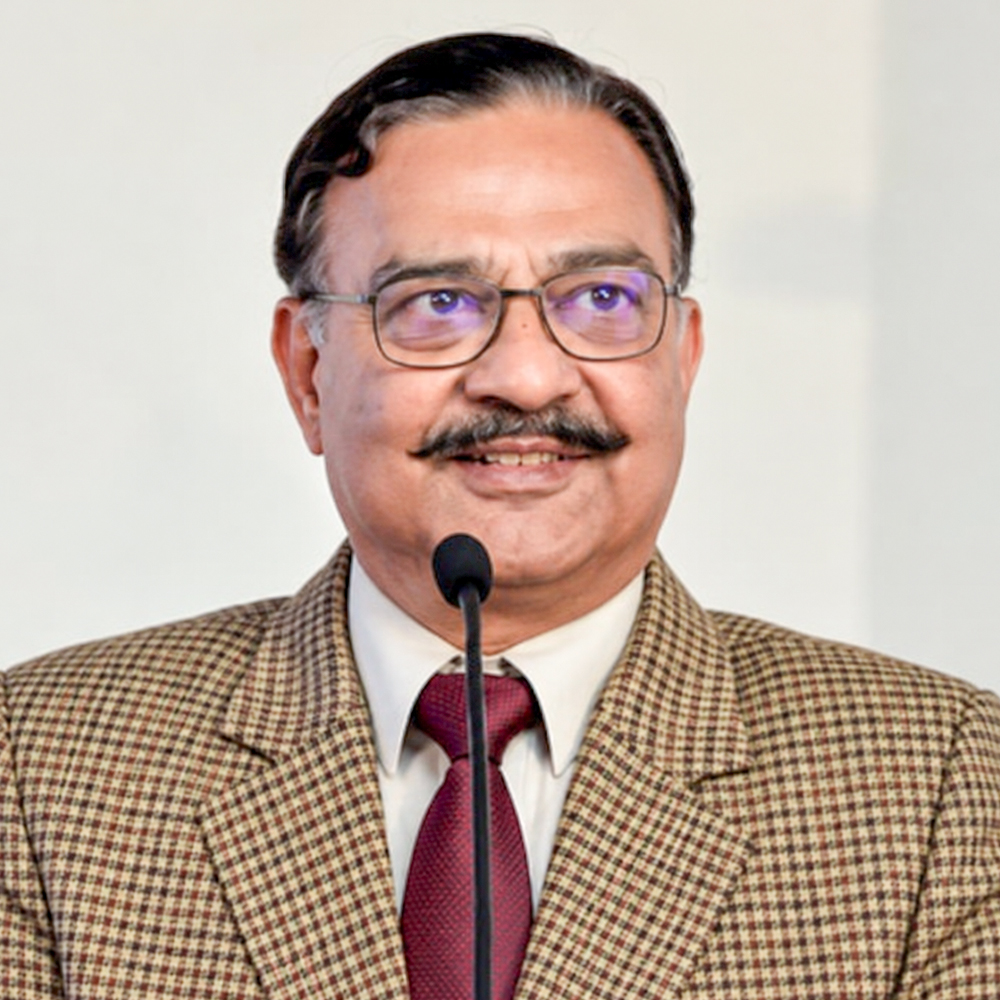 Lt. Gen. (Dr.) Rajesh Pant