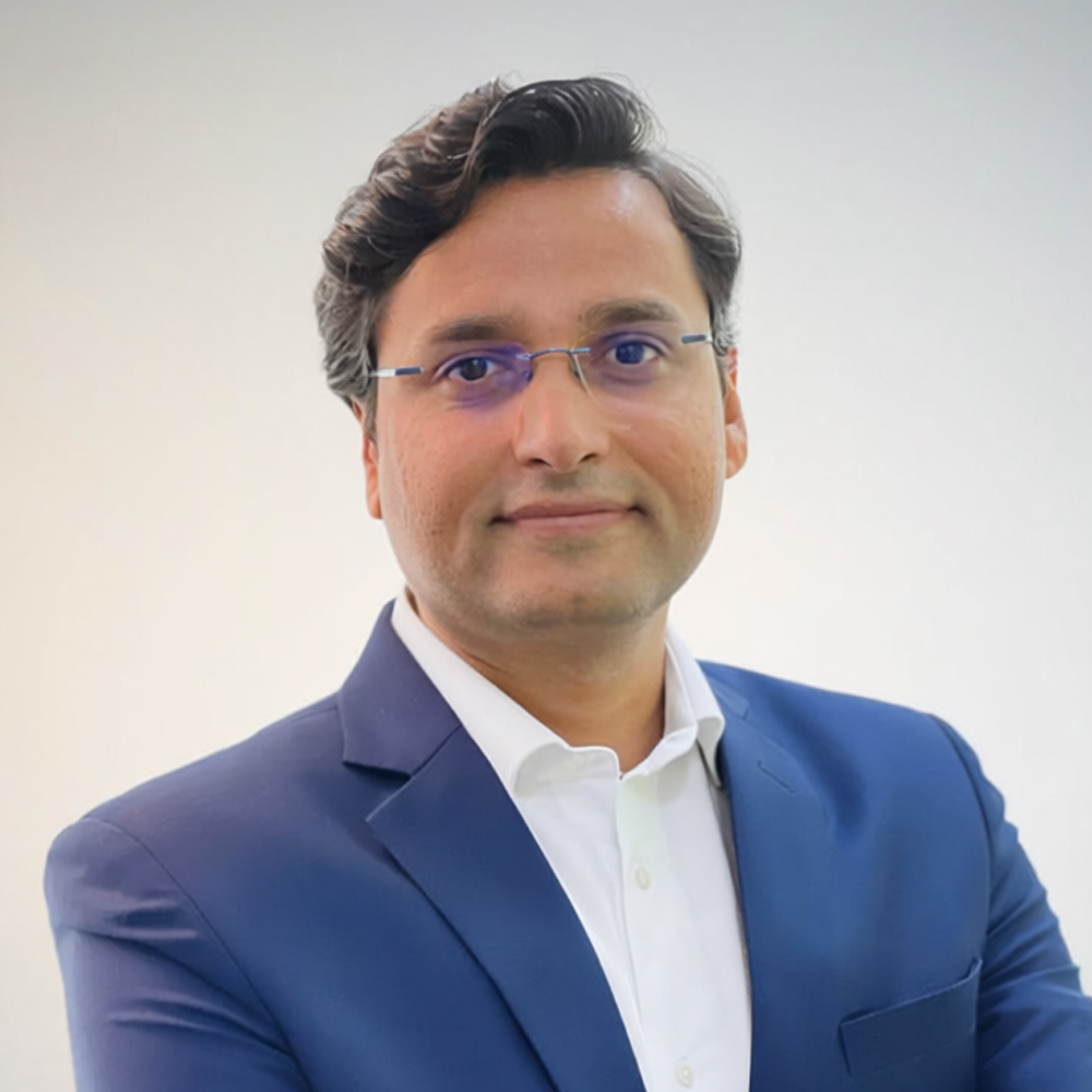 Pushkal Mishra