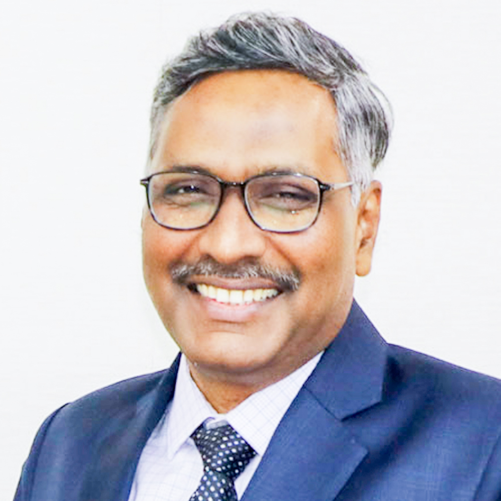 Shri Arvind Kumar